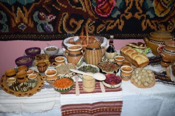 Festivalul Național al Ouălor Încondeiate de la Ciocăneș
