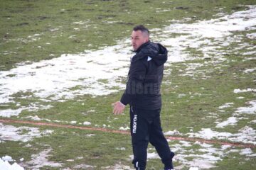 Florentin Petre crede că rezultatul este injust după cum s-a desfășurat meciul