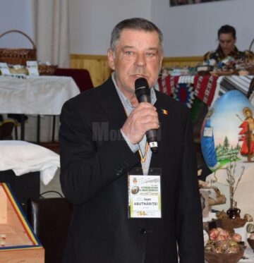 Festivalul Național al Ouălor Încondeiate de la Ciocăneș