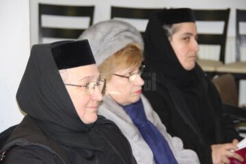 Lansare de carte și lansarea proiectului Turnul Unirii, la Biserica „Nașterea Maicii Domnului" Suceava