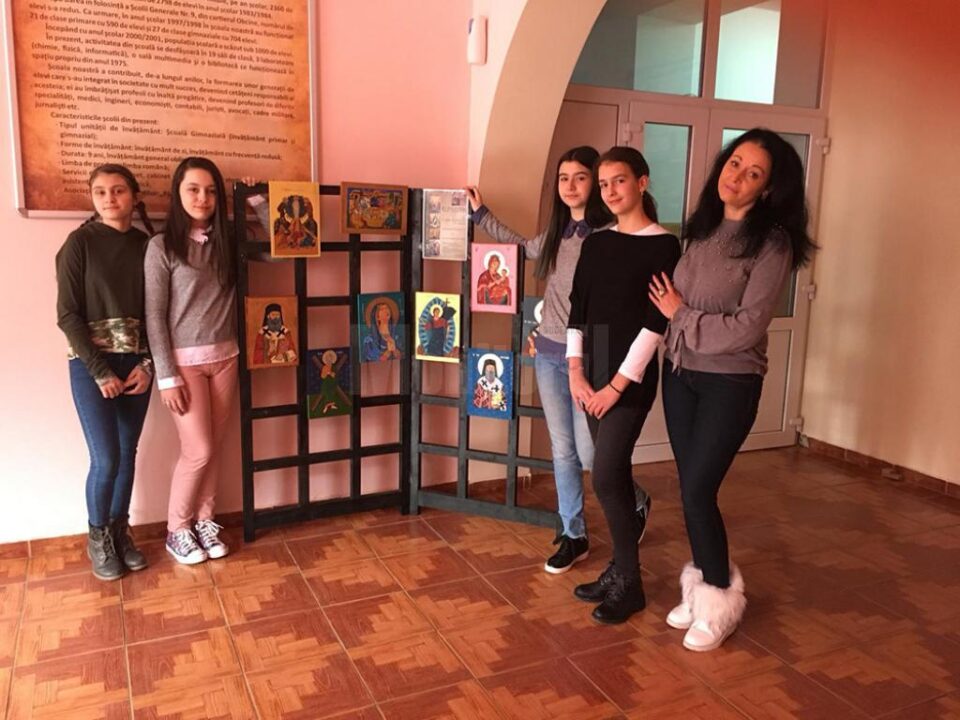 Expoziția ”Fereastră spre cer”, ediția a X-a