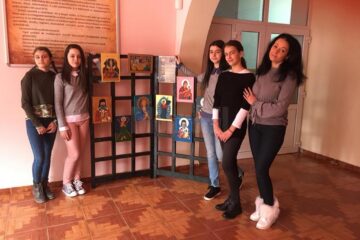 Expoziția ”Fereastră spre cer”, ediția a X-a