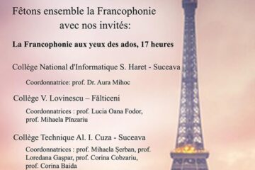 Spectacol amplu dedicat francofonilor suceveni, la Biroul Francez