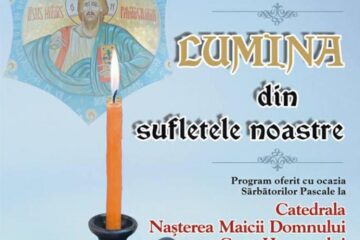 ”Lumina din sufletele noastre”, la Catedrala ”Nașterea Maicii Domnului” Gura Humorului