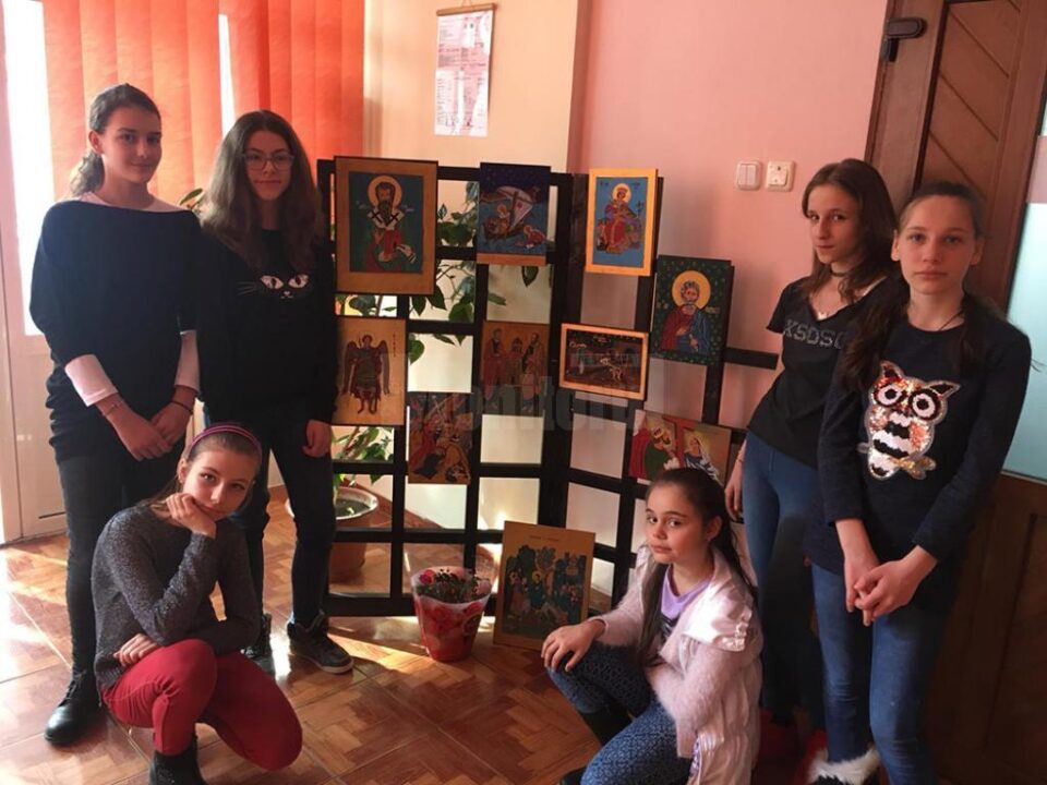 Expoziția ”Fereastră spre cer”, ediția a X-a