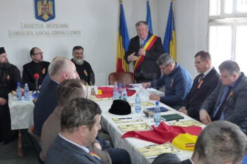Primăria și Consiliul Local au adoptat „Declarația de reunire cu Republica Moldova”