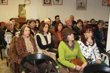 Lansare de carte și lansarea proiectului Turnul Unirii, la Biserica „Nașterea Maicii Domnului" Suceava