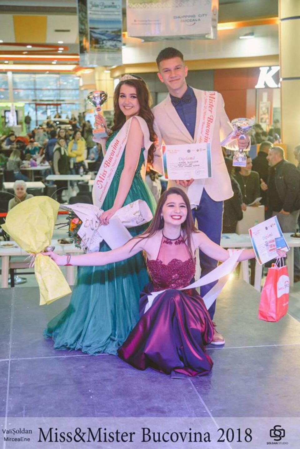 Cea de-a VII-a ediție a concursului județean Miss și Mister Bucovina