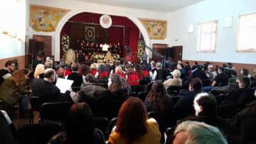 24 de formații corale, prezente la Festivalul „Buna Vestire”, ediția a XXVIII-a, desfășurat la Fundu Moldovei