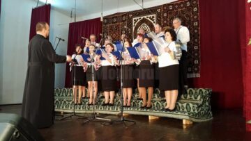 24 de formații corale, prezente la Festivalul „Buna Vestire”, ediția a XXVIII-a, desfășurat la Fundu Moldovei
