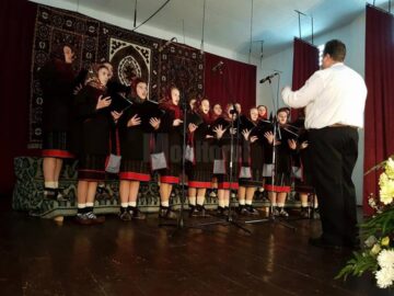 24 de formații corale, prezente la Festivalul „Buna Vestire”, ediția a XXVIII-a, desfășurat la Fundu Moldovei