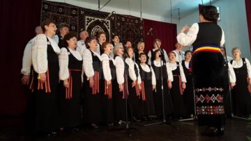 24 de formații corale, prezente la Festivalul „Buna Vestire”, ediția a XXVIII-a, desfășurat la Fundu Moldovei