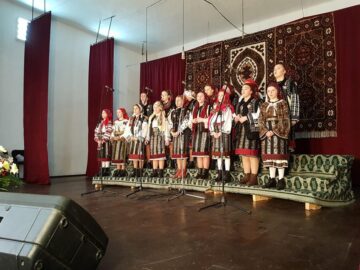 24 de formații corale, prezente la Festivalul „Buna Vestire”, ediția a XXVIII-a, desfășurat la Fundu Moldovei