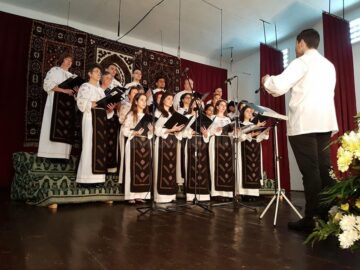 24 de formații corale, prezente la Festivalul „Buna Vestire”, ediția a XXVIII-a, desfășurat la Fundu Moldovei