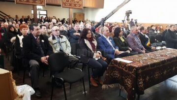 24 de formații corale, prezente la Festivalul „Buna Vestire”, ediția a XXVIII-a, desfășurat la Fundu Moldovei