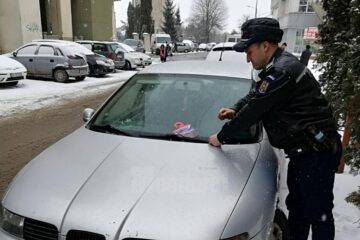 Activități de prevenire a furturilor din autoturisme