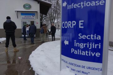 Secția Îngrijiri Paliative