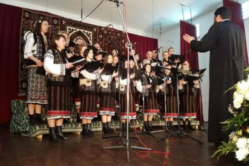 24 de formații corale, prezente la Festivalul „Buna Vestire”, ediția a XXVIII-a, desfășurat la Fundu Moldovei