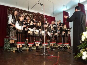 24 de formații corale, prezente la Festivalul „Buna Vestire”, ediția a XXVIII-a, desfășurat la Fundu Moldovei