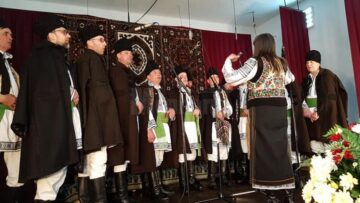 24 de formații corale, prezente la Festivalul „Buna Vestire”, ediția a XXVIII-a, desfășurat la Fundu Moldovei