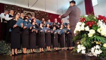 24 de formații corale, prezente la Festivalul „Buna Vestire”, ediția a XXVIII-a, desfășurat la Fundu Moldovei