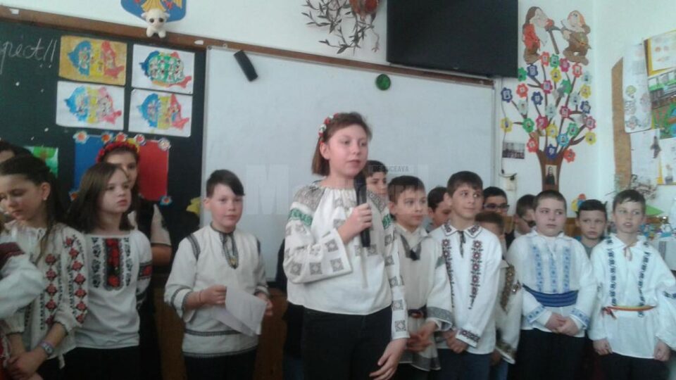 100 de ani de la Unirea Basarabiei cu România, marcați la Școala Gimnazială Plopeni 100 de ani de la Unirea Basarabiei cu România, marcați la Școala Gimnazială Plopeni