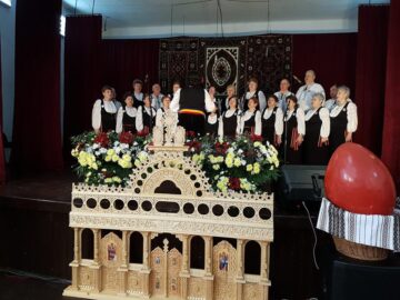 24 de formații corale, prezente la Festivalul „Buna Vestire”, ediția a XXVIII-a, desfășurat la Fundu Moldovei