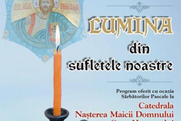 ”Lumina din sufletele noastre”, la Catedrala ”Nașterea Maicii Domnului” Gura Humorului