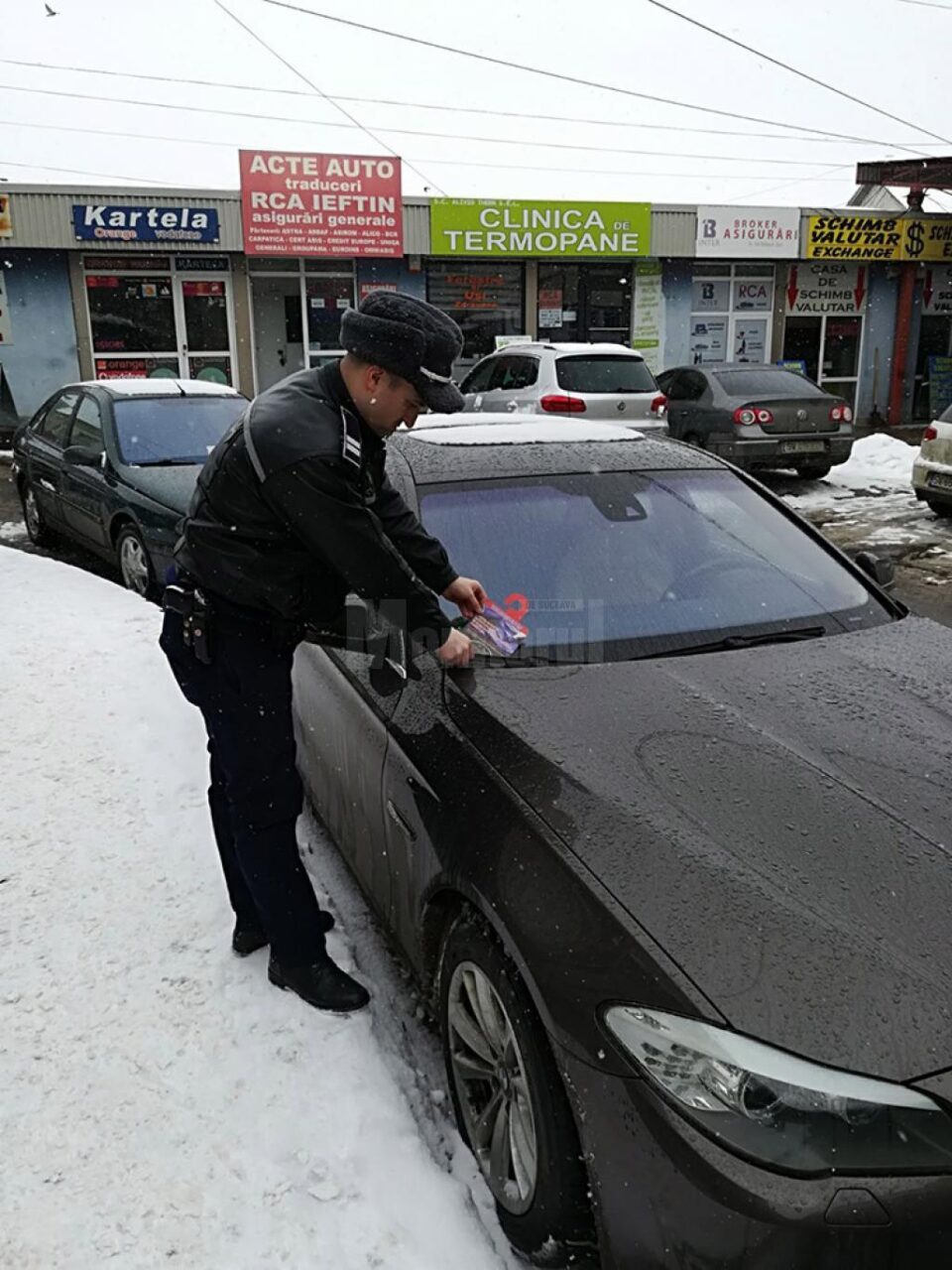 Campanie de prevenire a furturilor din mașini