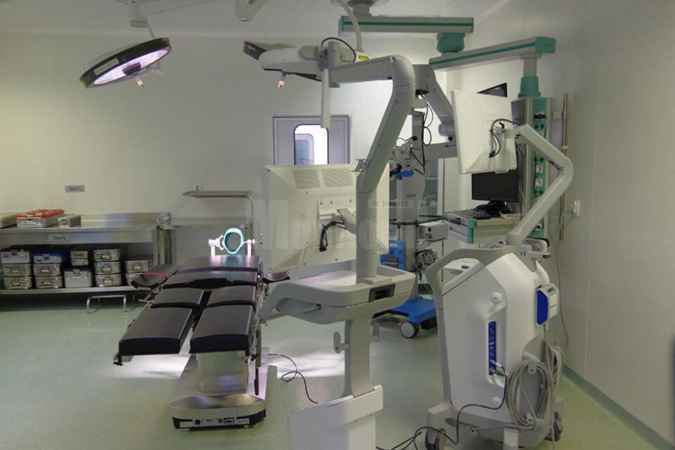Neurochirurgi din Germania vin, în iunie, să opereze alături de neurochirurgii suceveni