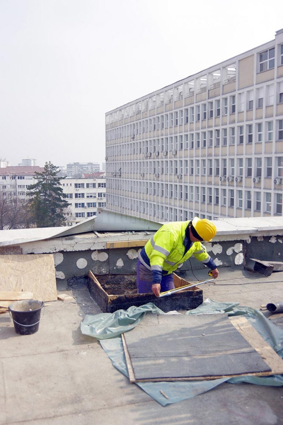 Lucrările de extindere a secției Cardiologie la Spitalul de Urgență Suceava vor fi finalizate în august