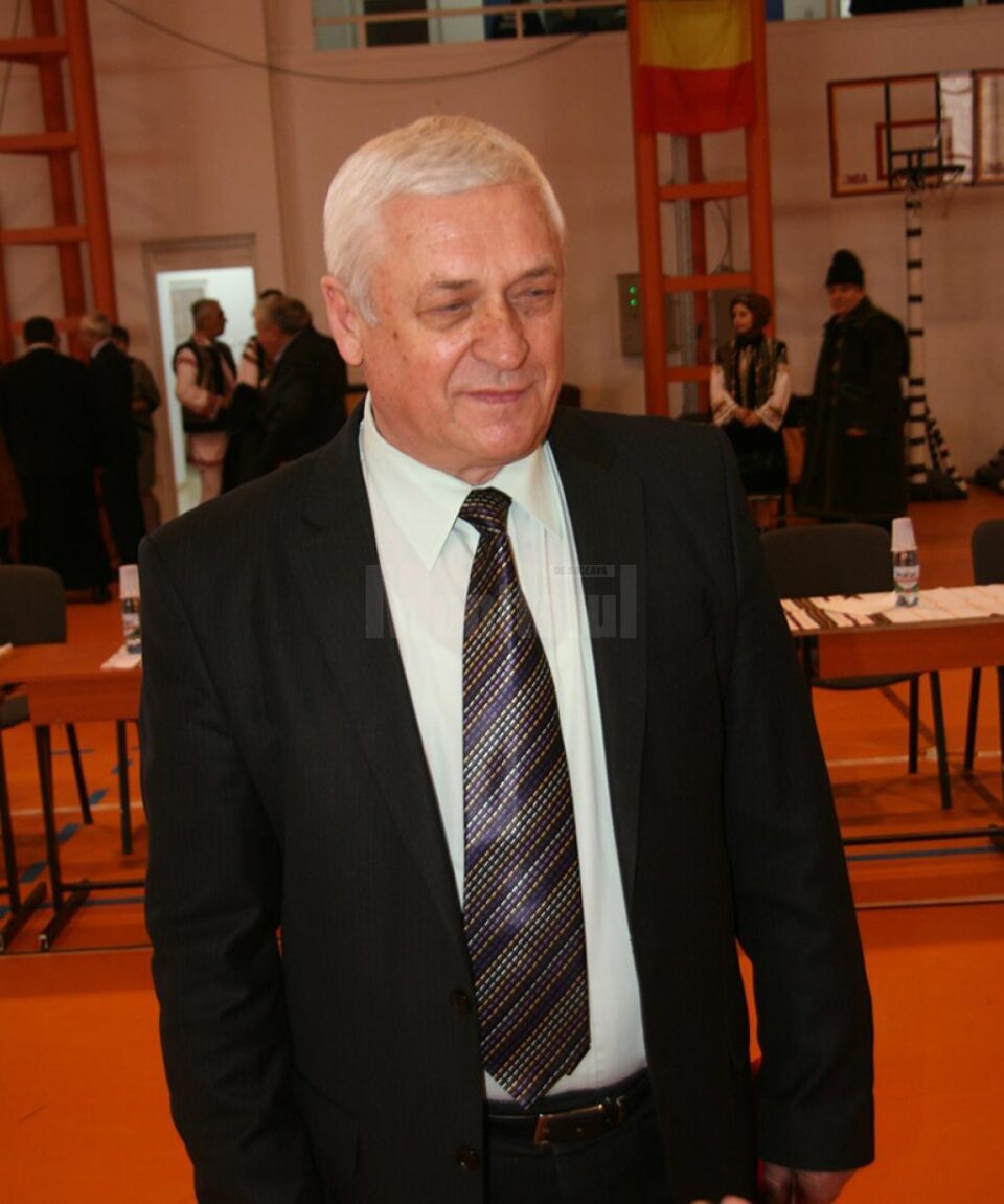 Gheorghe Lazar, inspector general ISJ Suceava