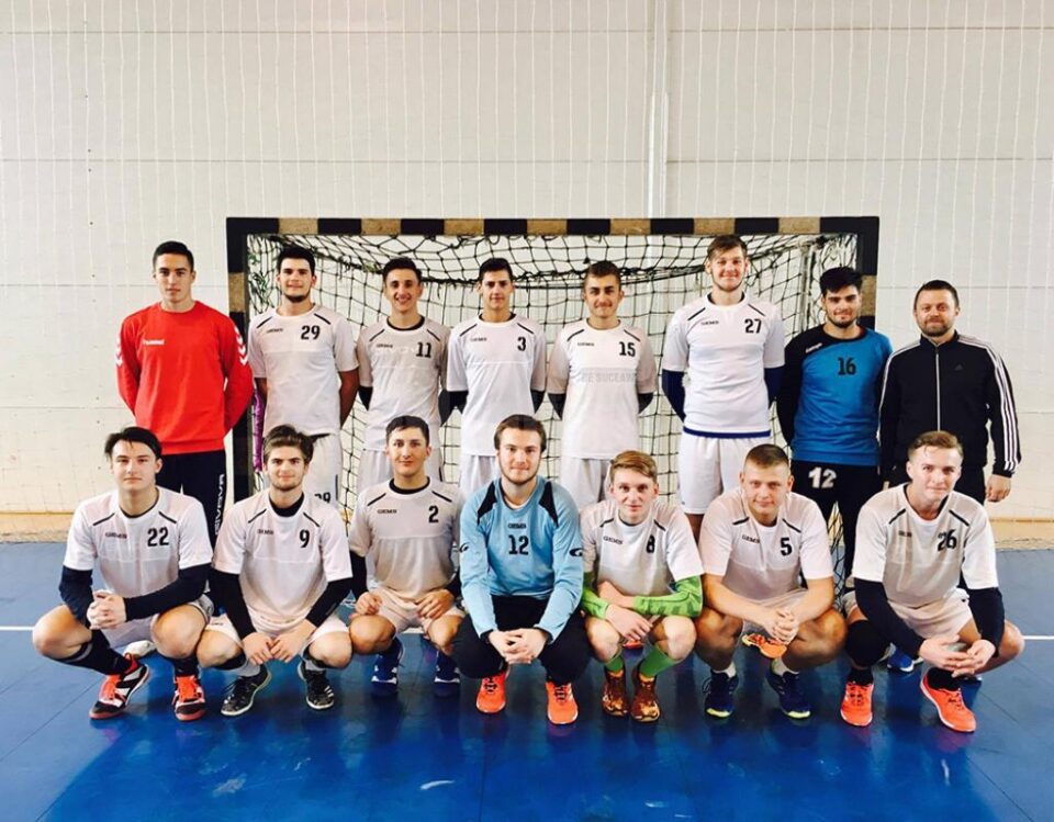 Sucevenii de la LPS și-au aflat adversarii de la turneul semifinal la naționalele de juniori I