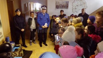 Ziua Porților Deschise, la Jandarmeria Suceava