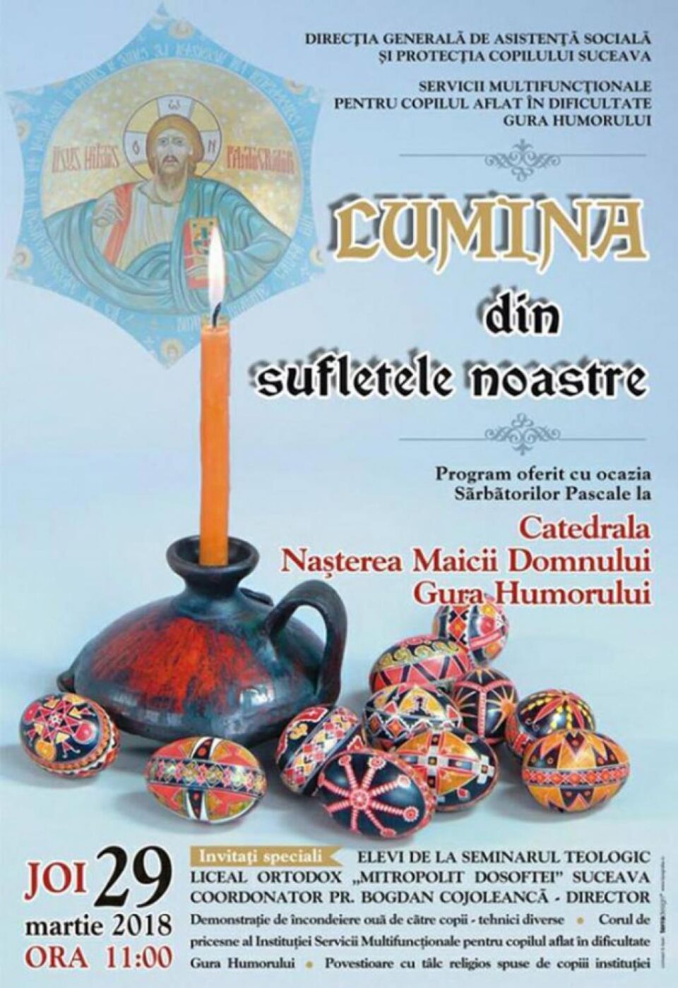 Unde fugim de-acasă....