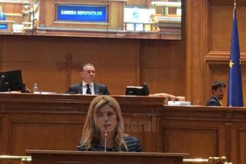 Deputatul PSD de Suceava Maricela Cobuz