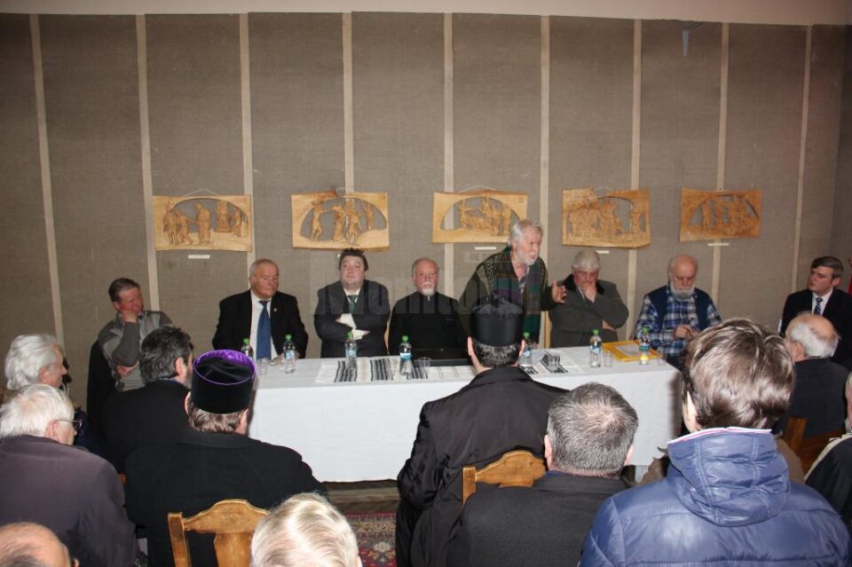 Centenarul Unirii Basarabiei cu România, la Muzeul Arta Lemnului din Câmpulung Centenarul Unirii Basarabiei cu România, la Muzeul Arta Lemnului din Câmpulung