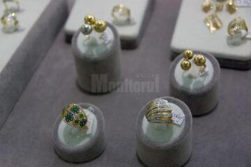 Bijuterii clasice și avangardiste și un portofoliu de peste 1.000 de modele de verighete, la magazinele Stil Biju