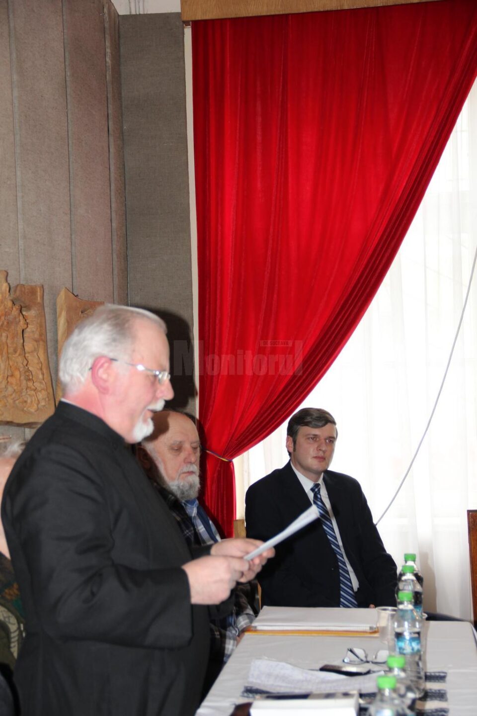 Centenarul Unirii Basarabiei cu România, la Muzeul Arta Lemnului din Câmpulung