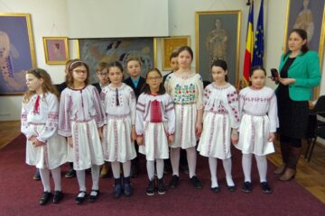 Proiect de promovare a lecturii pentru elevii Școlii Gimnaziale Verești
