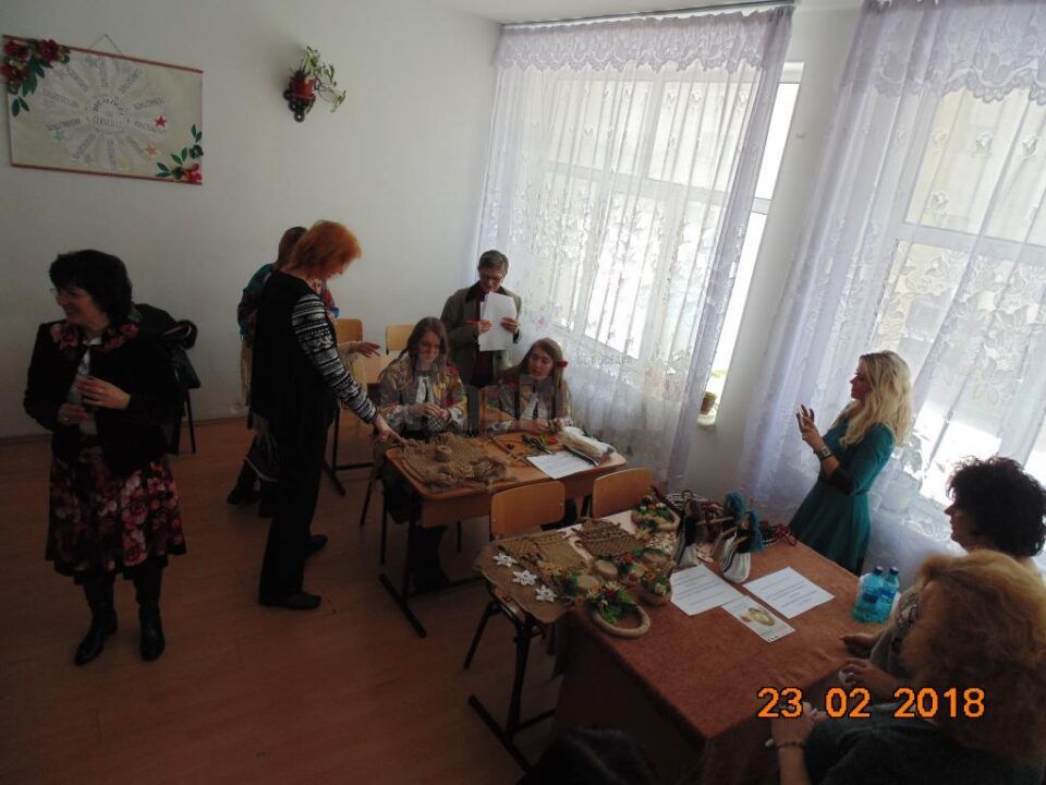 Concursul interjudețean „Armonie prin artă populară și tradiții”, ediția a IX-a