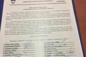 Comunicat de presă