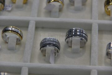 Bijuterii clasice și avangardiste și un portofoliu de peste 1.000 de modele de verighete, la magazinele Stil Biju