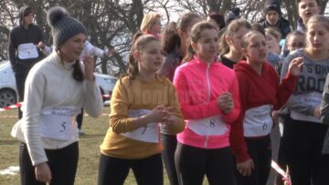 Prima ediție a Crosului Mărțișorului de la Ilișești a adunat circa 150 de participanți