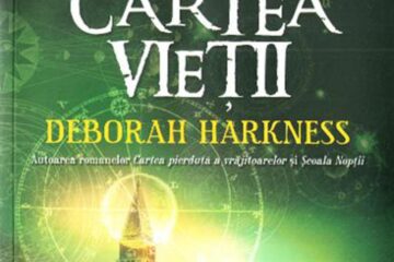 Deborah Harkness: „Cartea vieții”
