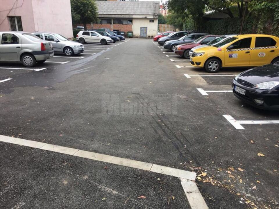 Modernizarea parcărilor de reședință din Suceava, blocată din nou de PSD