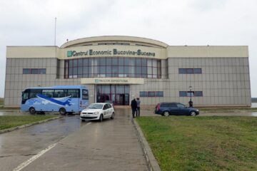 CJ Suceava a aprobat începerea procedurilor pentru înființarea unui parc industrial pe actuala locație a Centrului Economic Bucovina