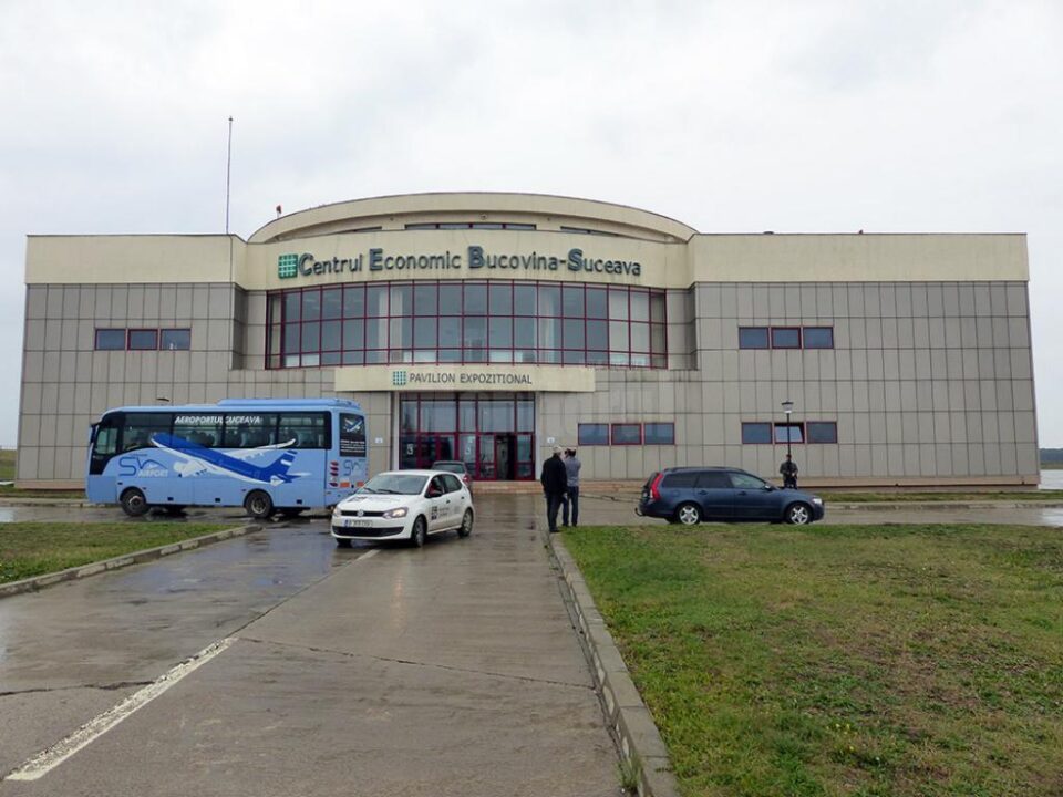 CJ Suceava a aprobat începerea procedurilor pentru înființarea unui parc industrial pe actuala locație a Centrului Economic Bucovina CJ Suceava a aprobat începerea procedurilor pentru înființarea unui parc industrial pe actuala locație a Centrului Economic Bucovina