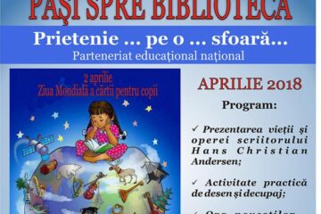 Activități pentru copii, la Biblioteca Bucovinei