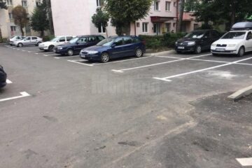 Modernizarea parcărilor de reședință din Suceava, blocată din nou de PSD